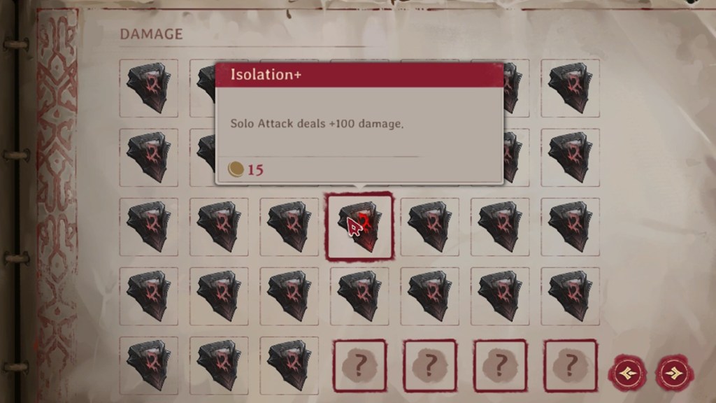 All The Demon's Hand Sigils and what they do