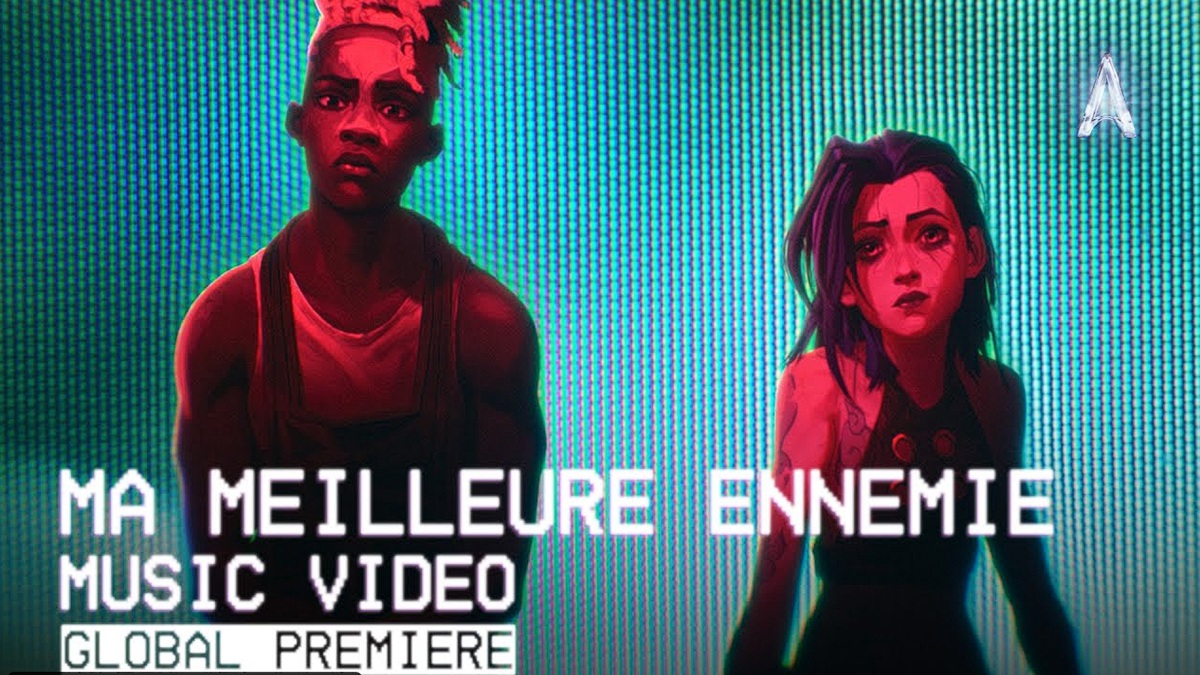 Arcane Ma Meilleure Ennemie Music Video