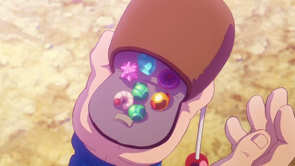 Bugs in Dragon Ball DAIMA