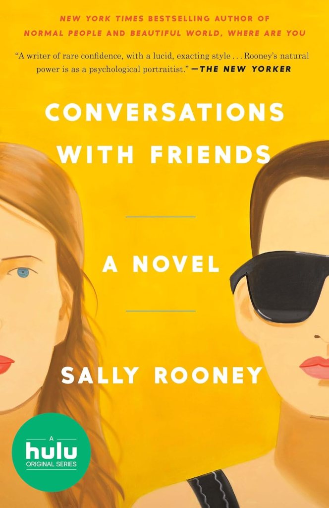 Sally Rooney books