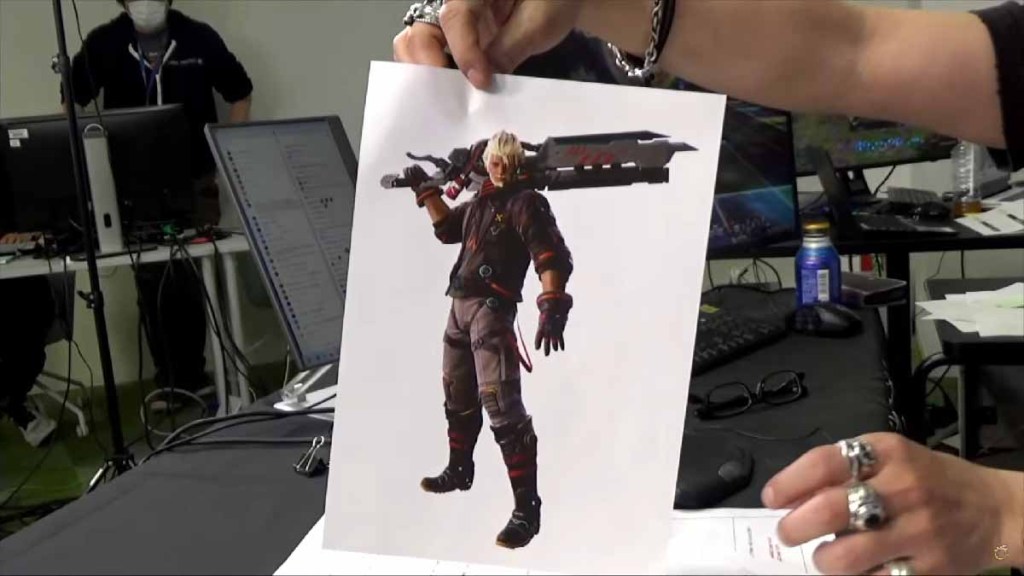 Fending gear obtained from Arcadion: Cruiserweight in Final Fantasy XIV