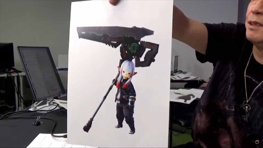 Maiming gear obtained from Arcadion: Cruiserweight in Final Fantasy XIV