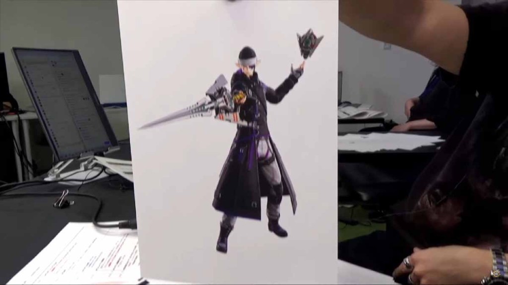 Ranged Magical gear obtained from Arcadion: Cruiserweight in Final Fantasy XIV