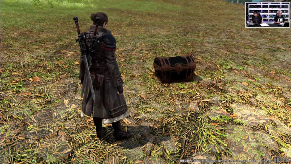 Wild Treasure as it appears in Occult Crescent in Final Fantasy XIV