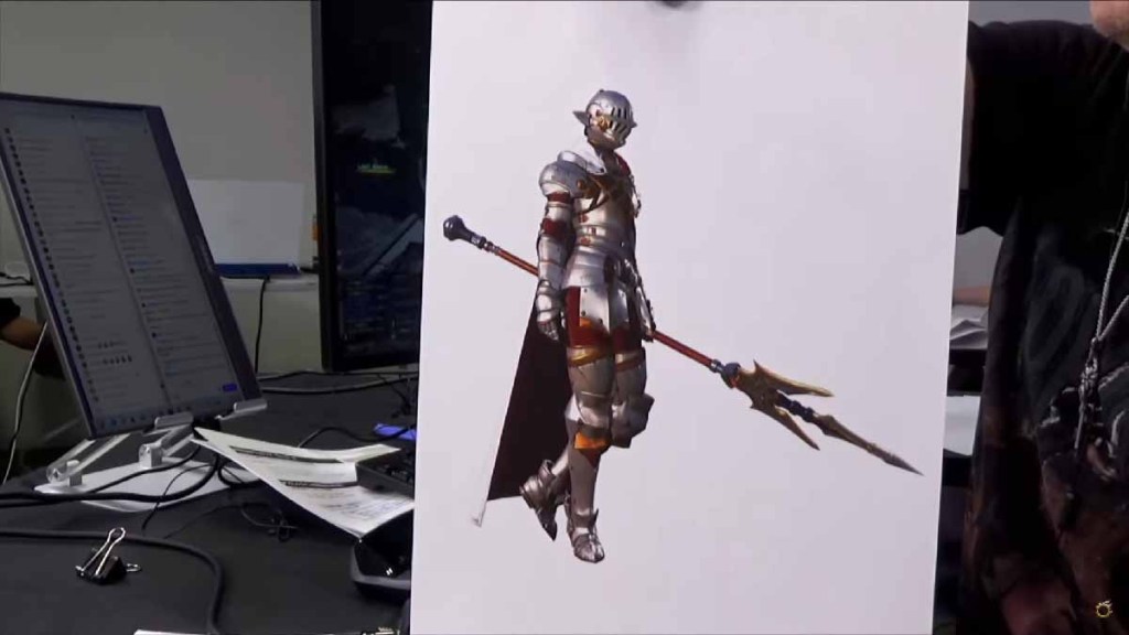 Final Fantasy XI inspired Maiming gear in Final Fantasy XIV