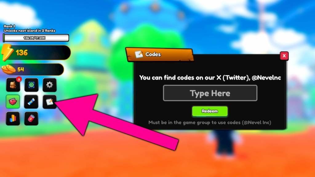 How to redeem Anime Geek codes.