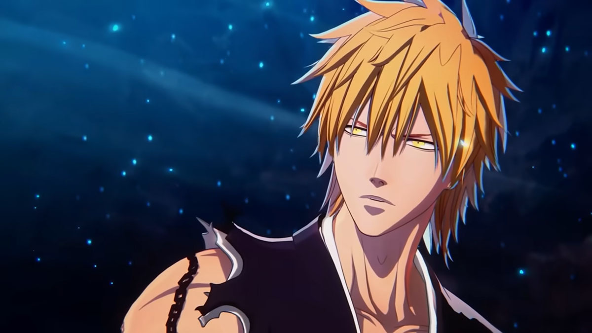 Final Getsugatensho Ichigo, as shown in Bleach Rebirth of Souls.