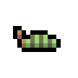 Sprite of a Loam Caterpillar in Fields of Mistria