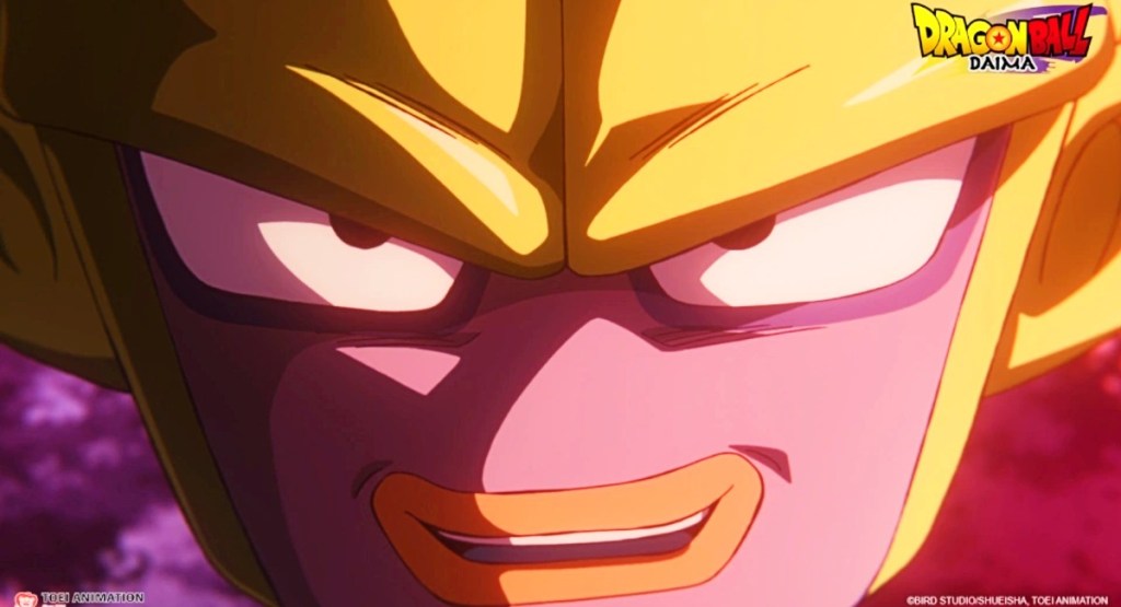 Majin Kuu from Dragon Ball DAIMA