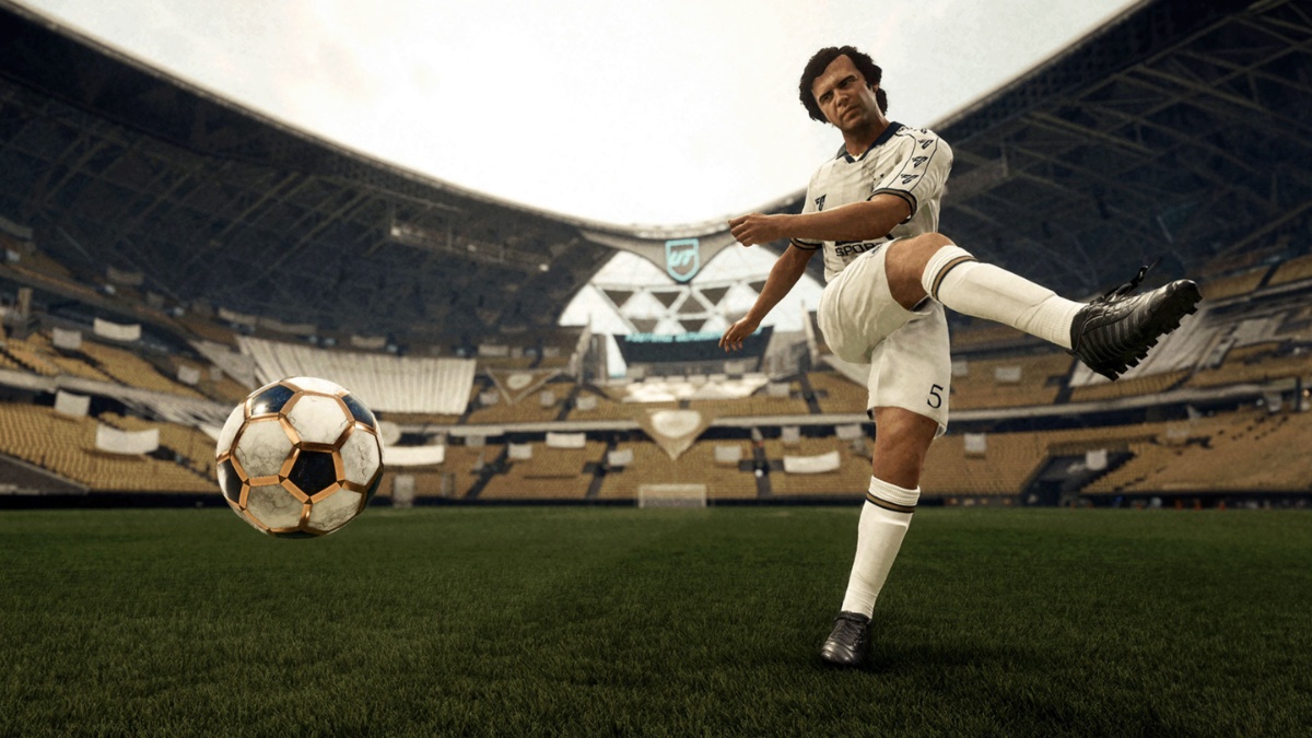 Franz Beckenbauer In EA FC 25