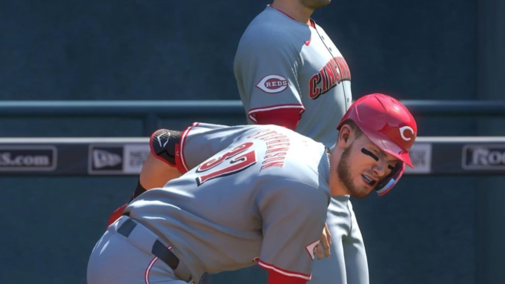 Gavin Lux in MLB The Show 25