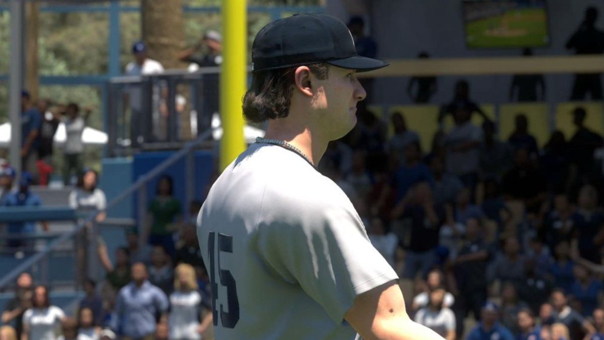 Gerrit Cole in MLB The Show 25