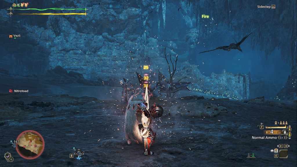 Heavy Bowgun in Monster Hunter Wilds