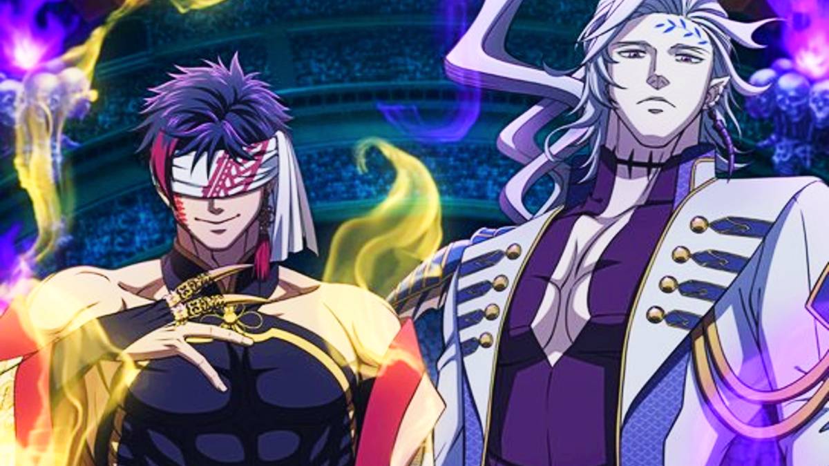 Record of Ragnarok Season 3 artwork.