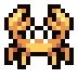 Sulfur Crab in Fields of Mistria