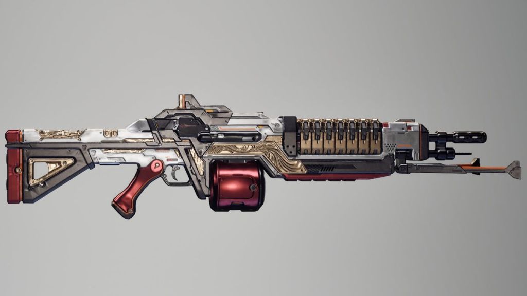 The First Descendant Enduring Legacy