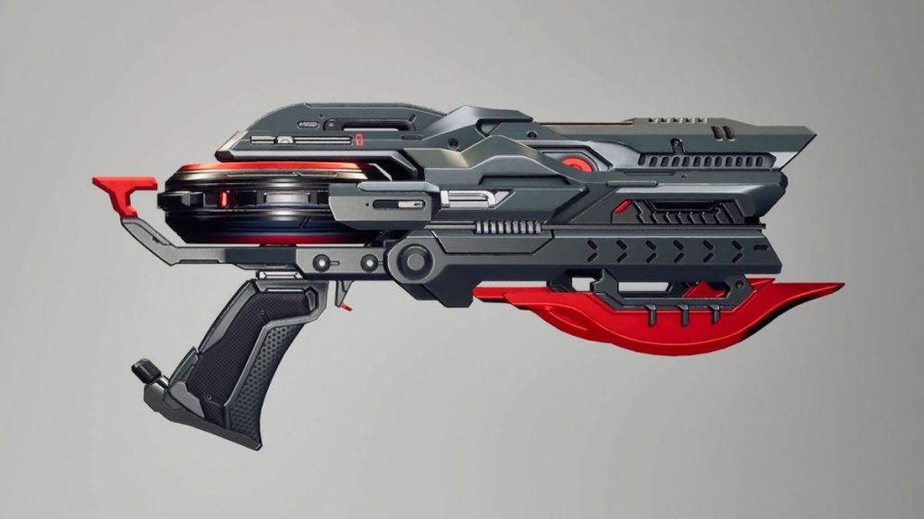 The First Descendant Malevolent hand cannon