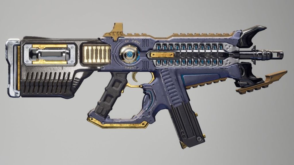 The First Descendant Thunder Cage