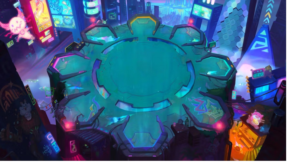 TFT Set 14 Cyber City PBE Patch Notes