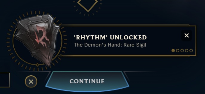How to get Rare Sigils in The Demon's Hand