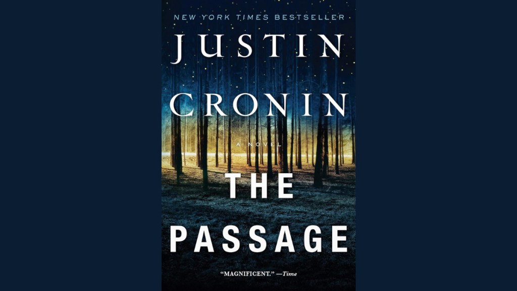 The Passage by Justine Cronin