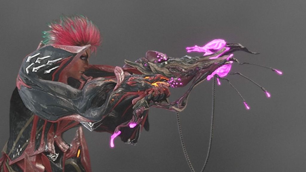 Warframe Coda Catabolyst