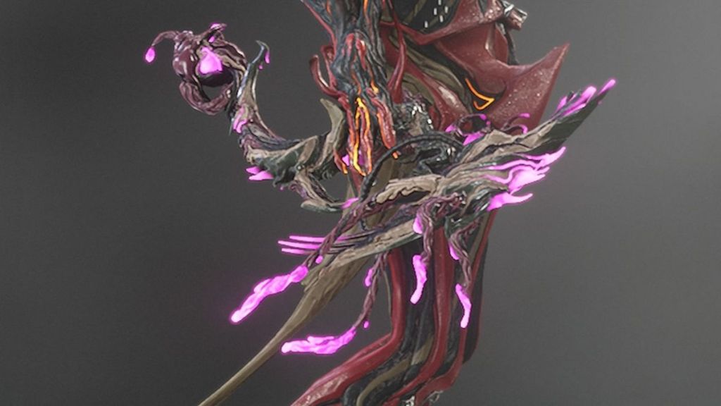 Warframe Coda Pathocyst