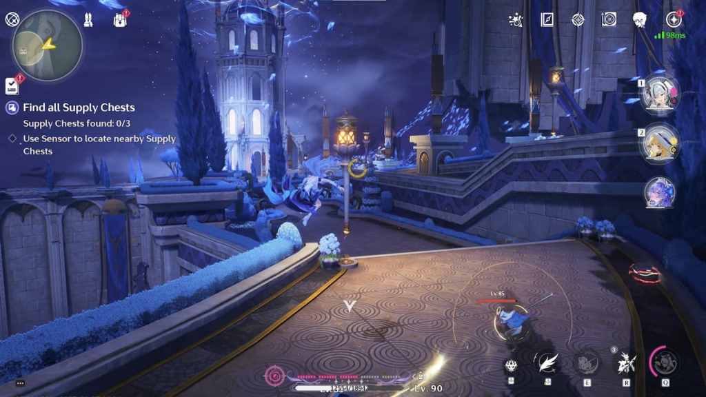 Cantarella in Wuthering Waves