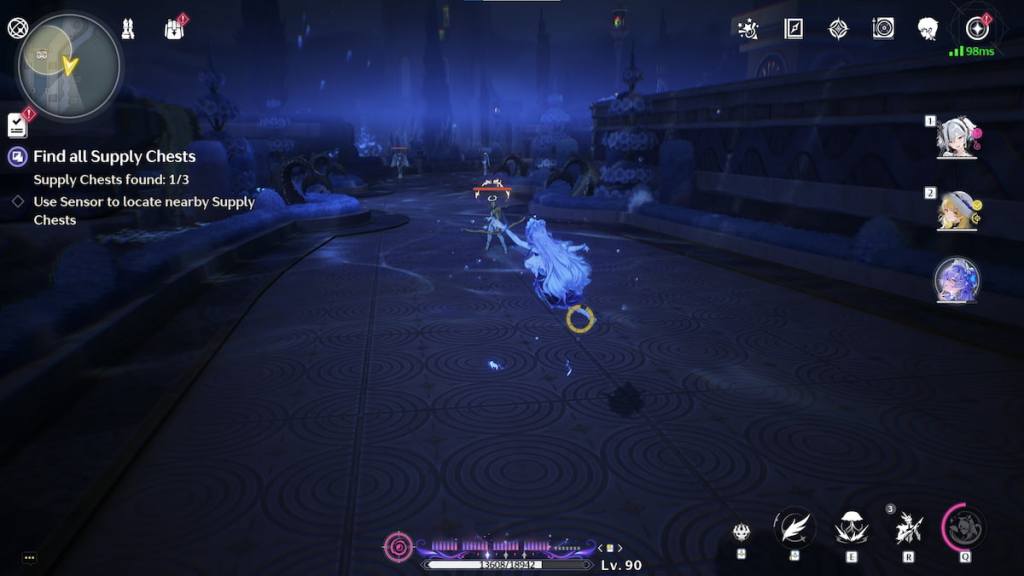 Cantarella in Wuthering Waves