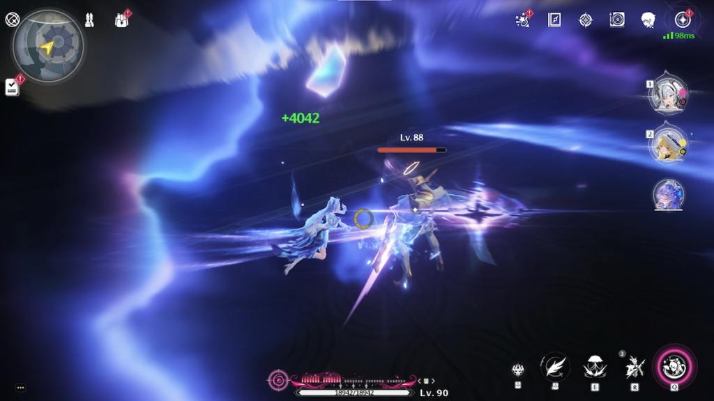 Perception Drain Canteralla - Wuthering Waves