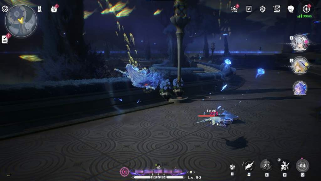 Cantarella in Wuthering Waves