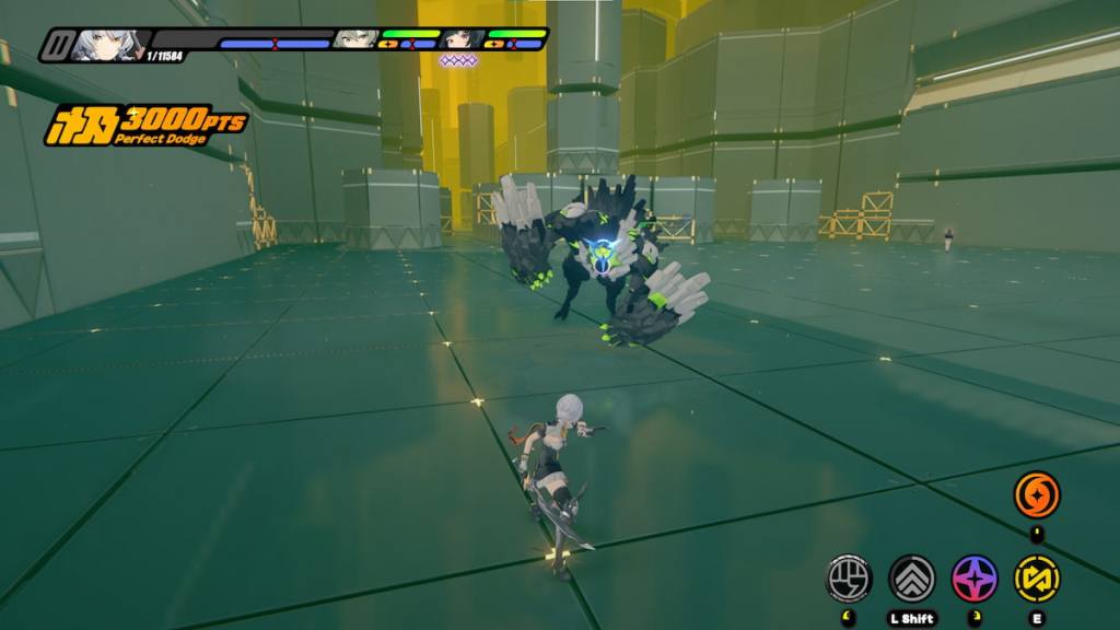 Silver Solder Anby's Mark in Zenless Zone Zero