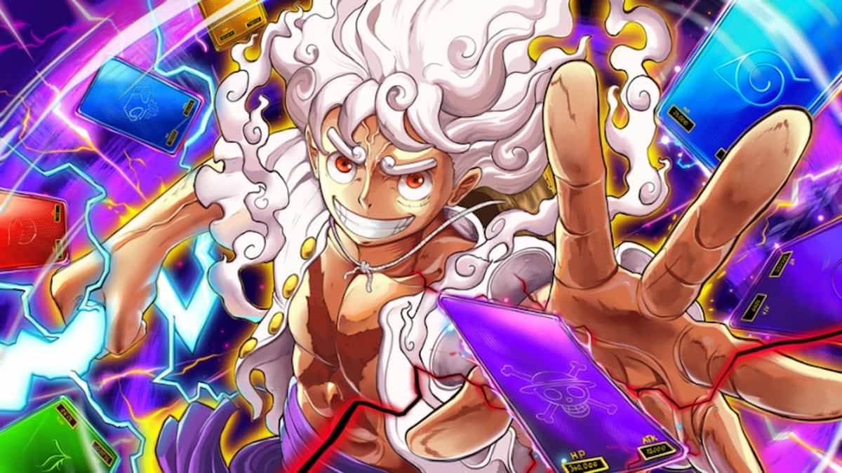 Promo image for Anime Card Clash