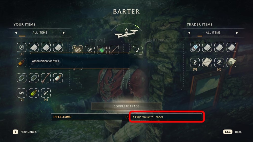 Atomfall - Sewer Tunnel key locaiton - Trader value