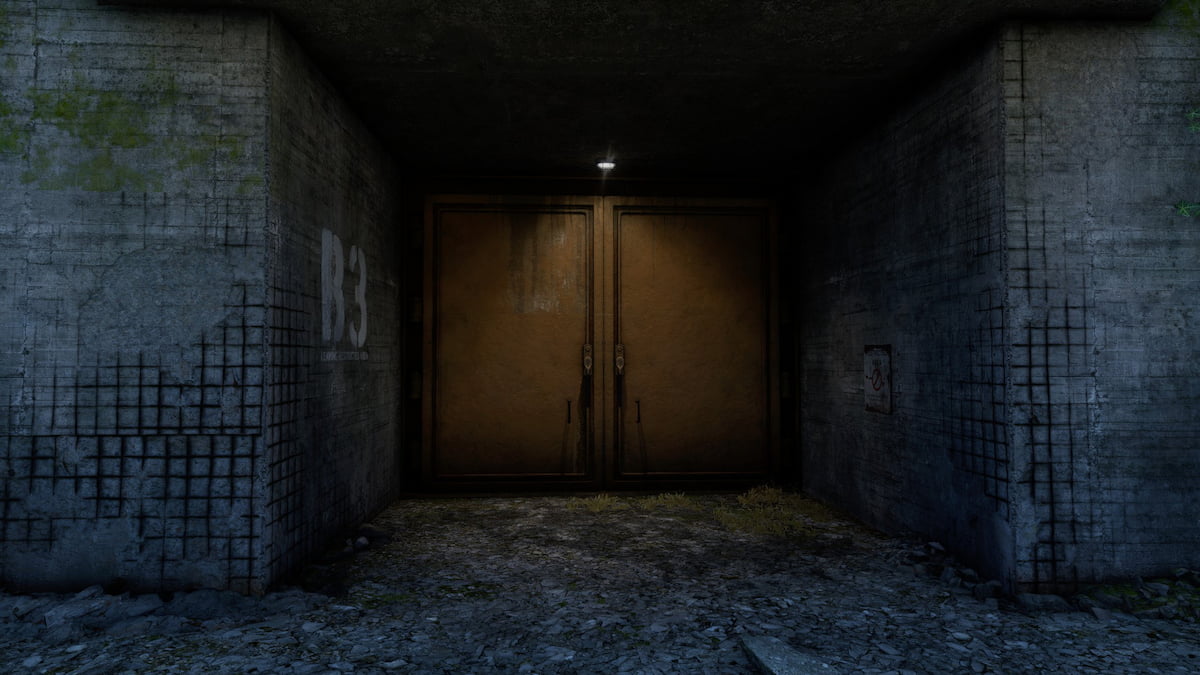 Atomfall Interchange