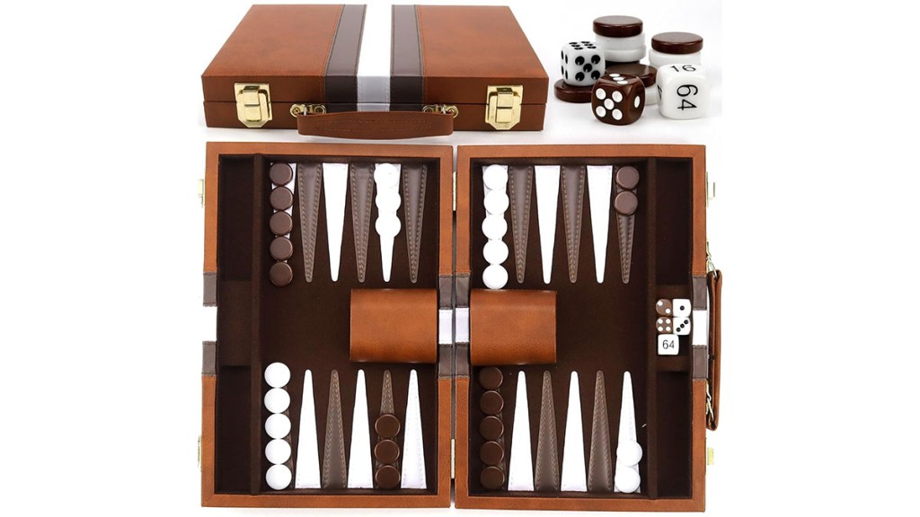 A case of Backgammon