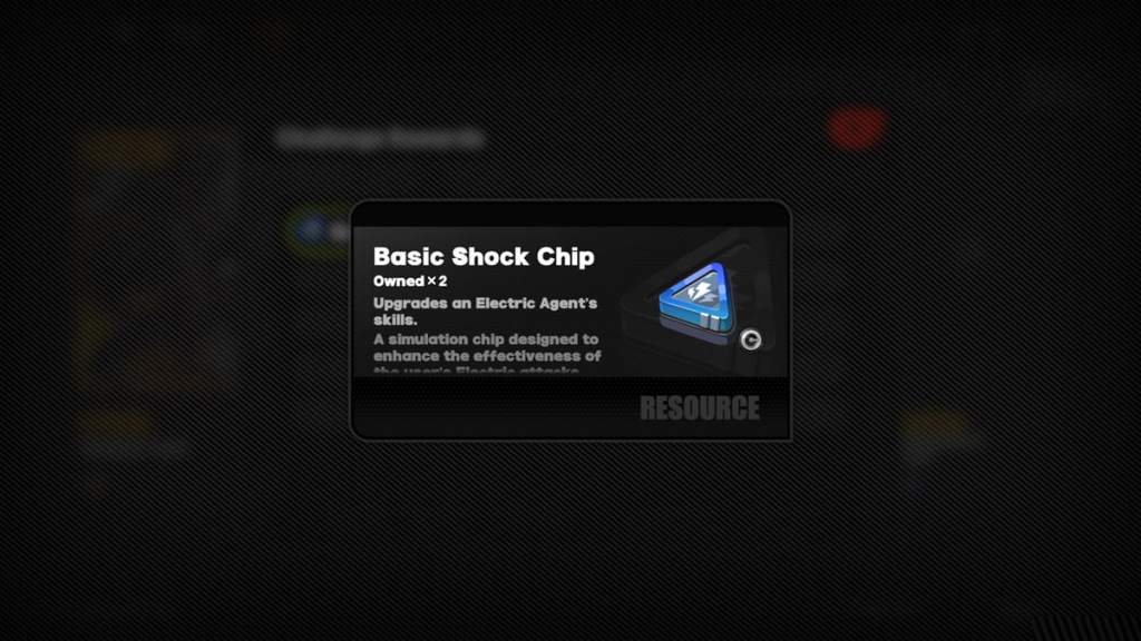 Level up Soldier Anby's skills with Basic Shock Chips