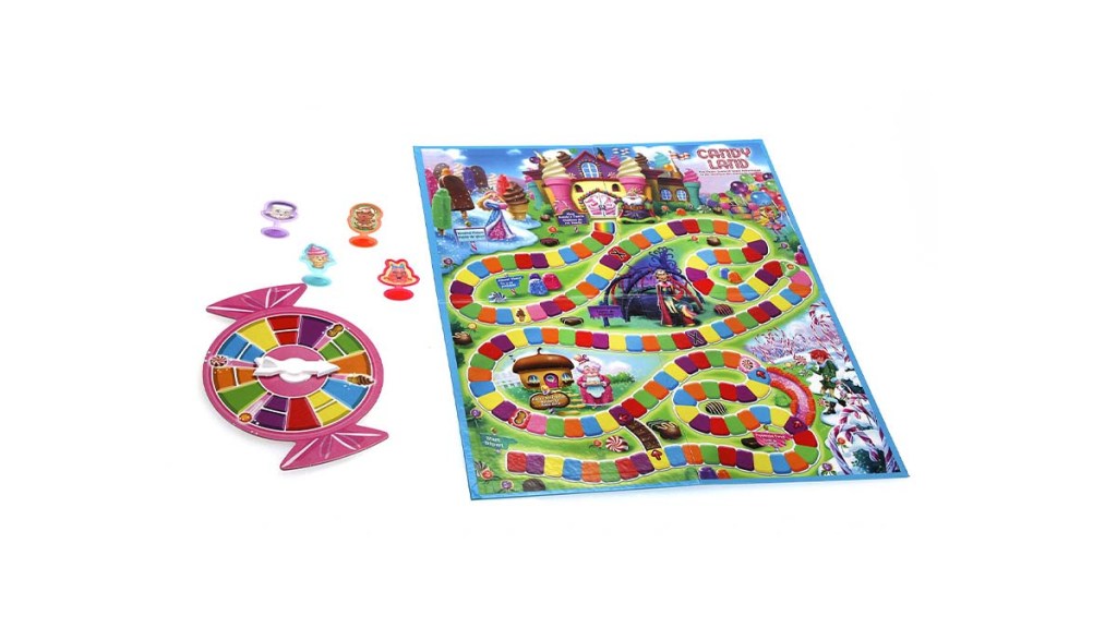 candy land, the game