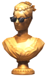 Cool Princess Cordelia Royal Bust in The Sims 4