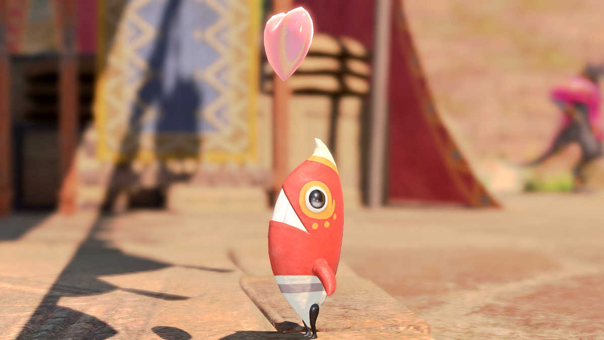 The Deathservant minion in Final Fantasy XIV