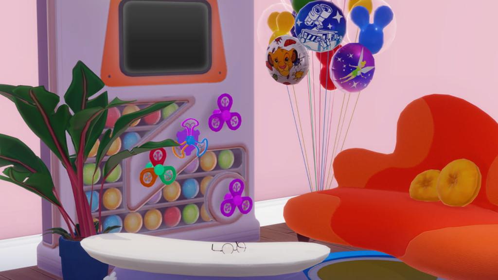 Disney Dreamlight Valley Inside Out promotional image