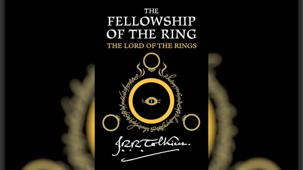 The Fellowship of the Ring by J.R.R. Tolkien 
