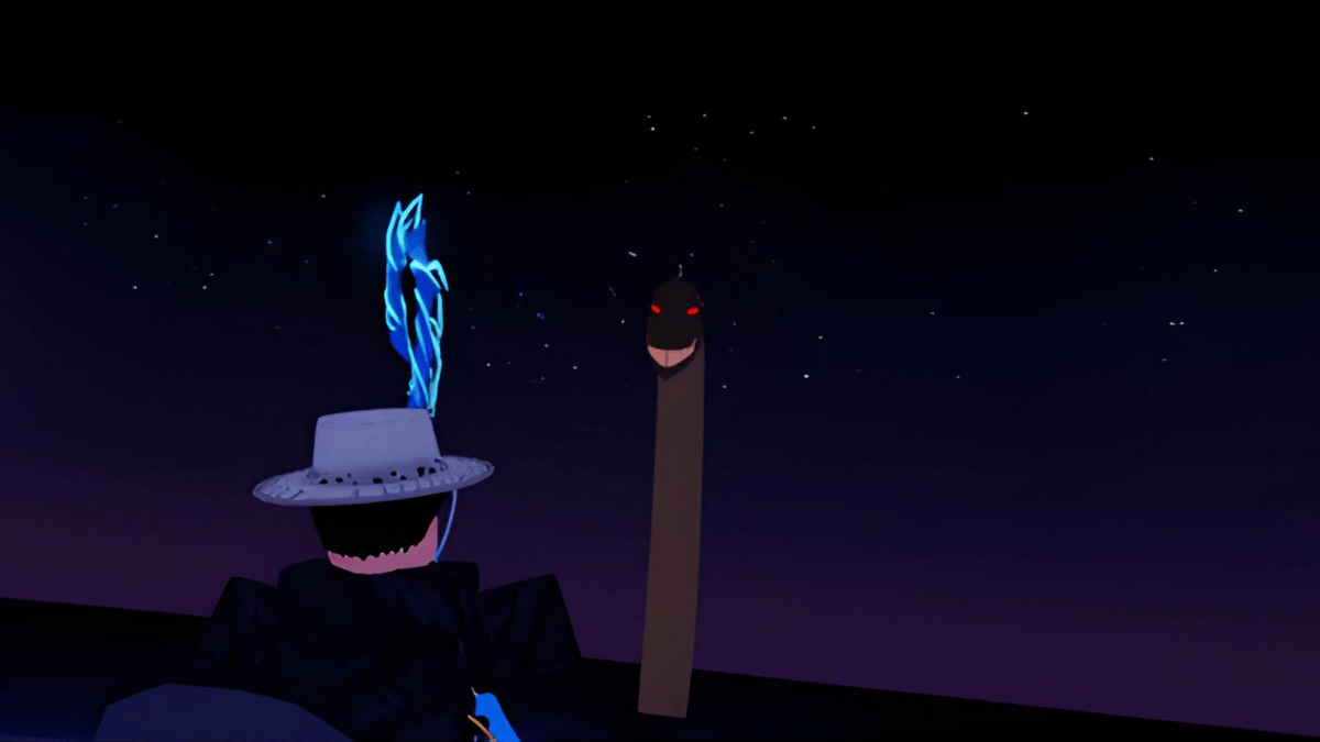 The Sea leviathan in nFisch