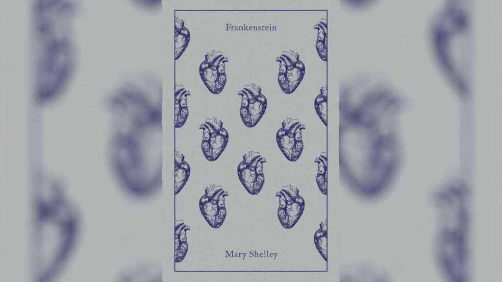 Frankenstein by Mary Shelley