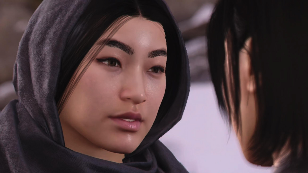 Romancing Katsuhime in AC: Shadows