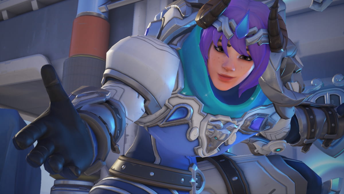 Brigitte GOAT skin Overwatch GOATS