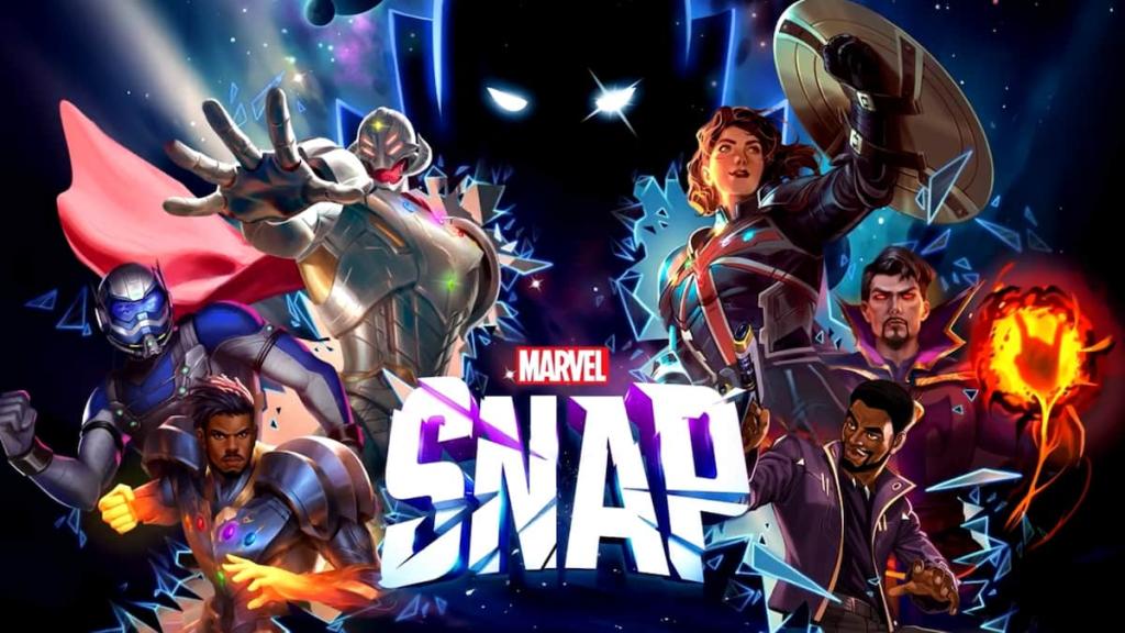 Marvel Snap What If? season April 2025 seasonal artwork