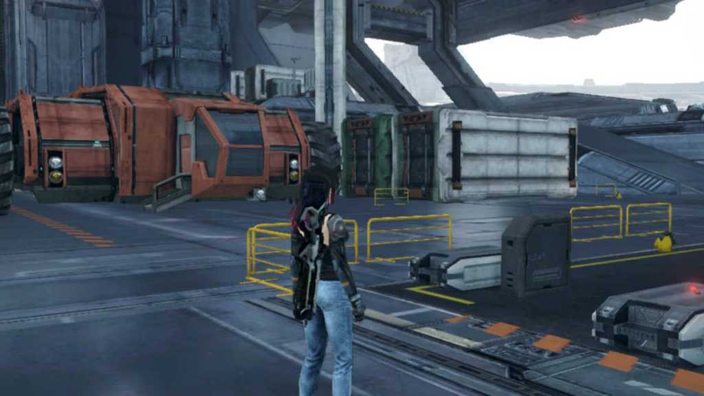 Where to find Yardley's keycard during House of Cards in Xenoblade Chronicles X