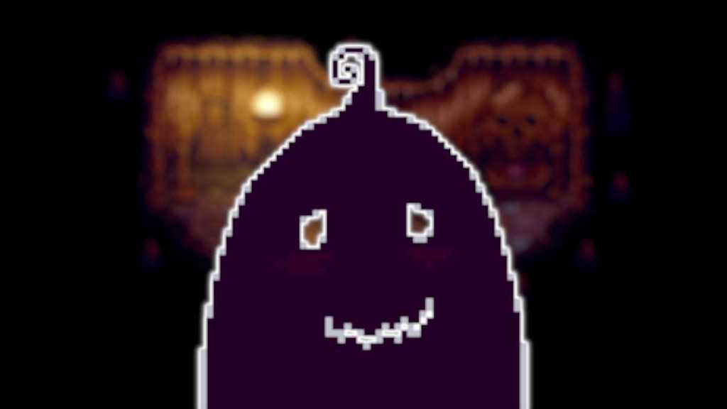 Krobus in Stardew Valley