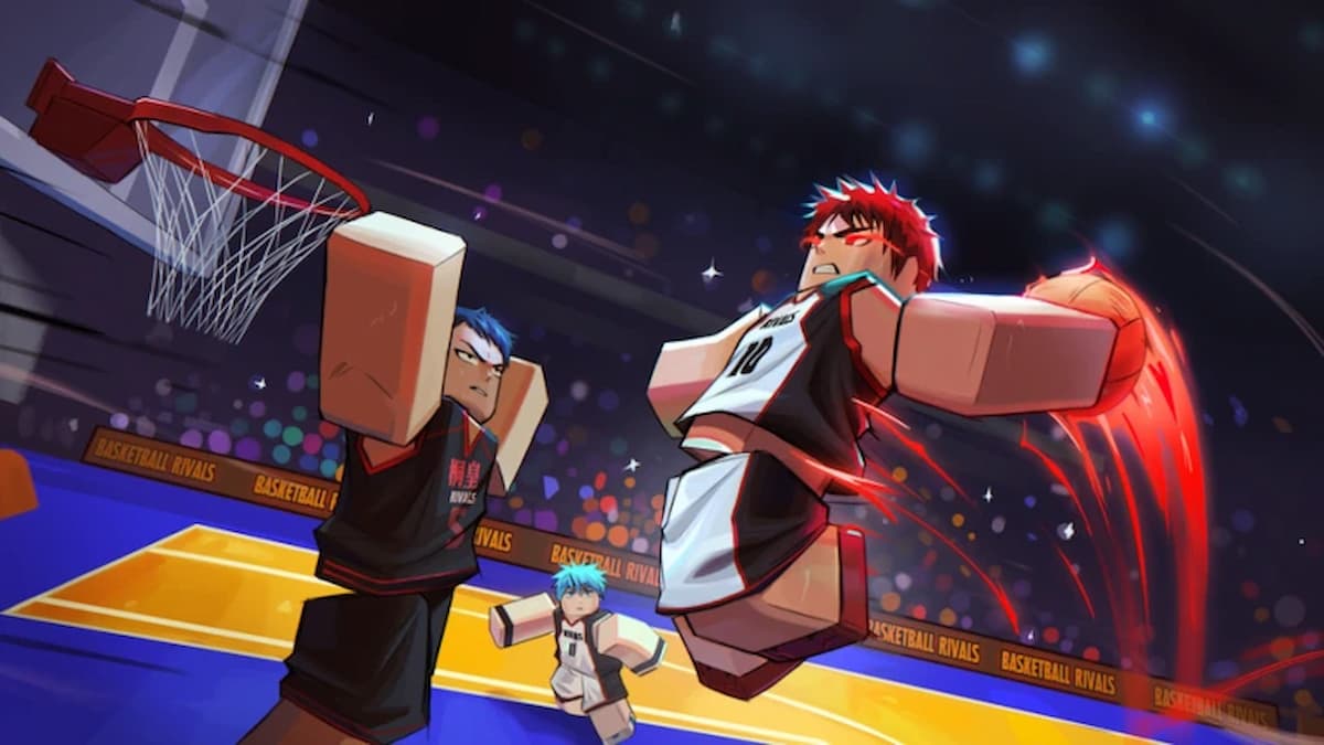 Basketball Zero Official Image